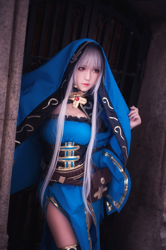 图片[6]-腐团儿Ikaros Cosplay写真合集 共14期-二次元天堂
