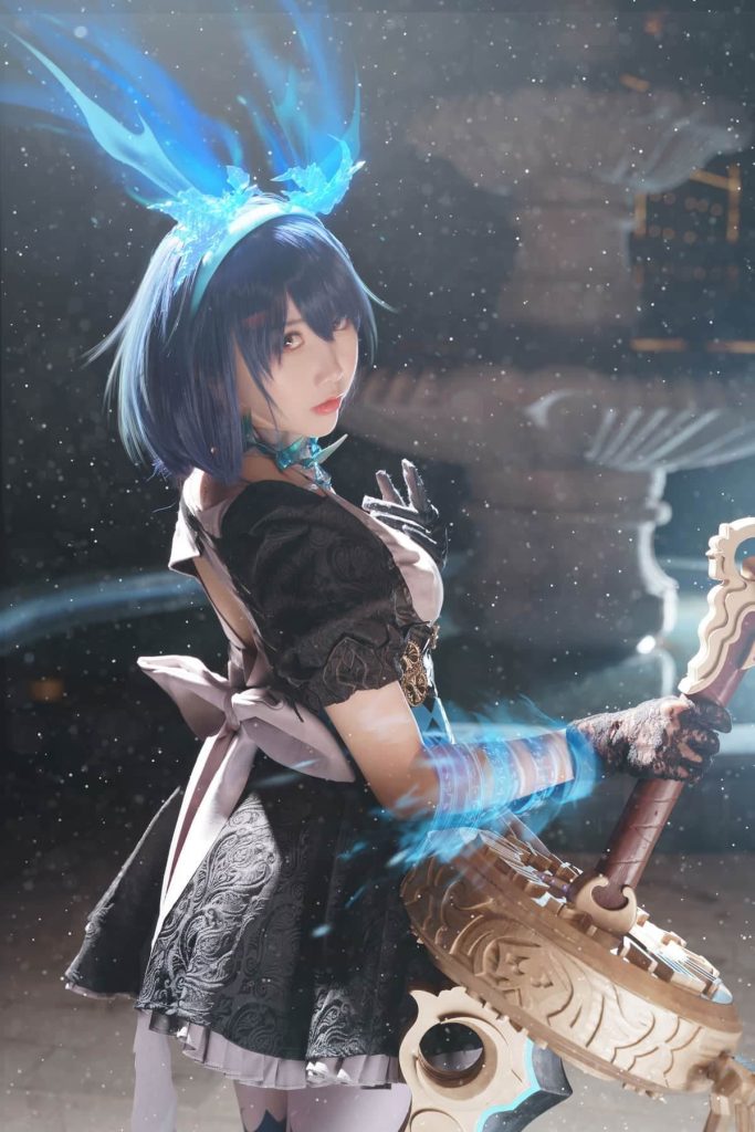 图片[4]-面饼仙儿 Cosplay写真合集 156套 – 二次元角色高清图集整理