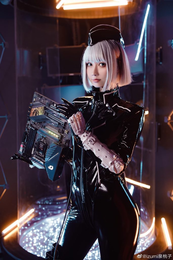 图片[2]-izumi泉桃子 Cosplay写真合集 共75期-二次元天堂