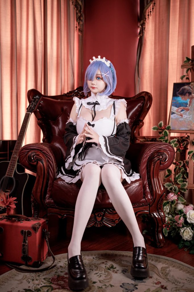 图片[2]-阿雪雪 Cosplay写真合集[101套][持续更新]-二次元天堂