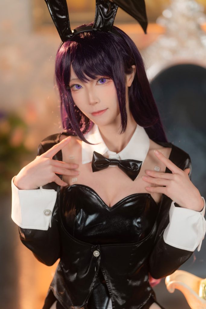 图片[4]-坂坂白 Cosplay写真合集 共16期-二次元天堂