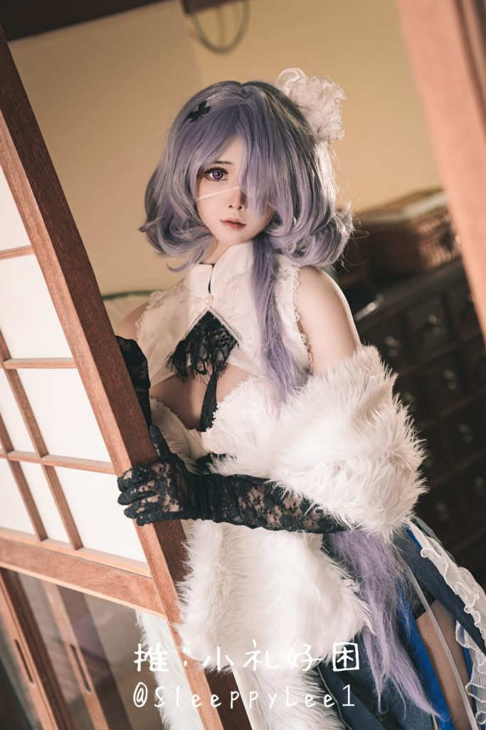 图片[4]-小礼好困 Cosplay写真合集 共10期-二次元天堂