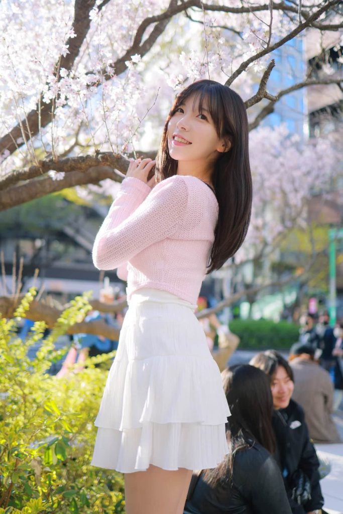 图片[1]-李素英leeesovely 美女视频写真合集 56套-二次元天堂