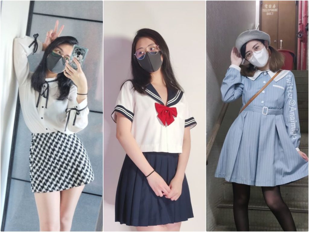 图片[1]-Anaimiya奶咪 美女写真合集 共34期-二次元天堂