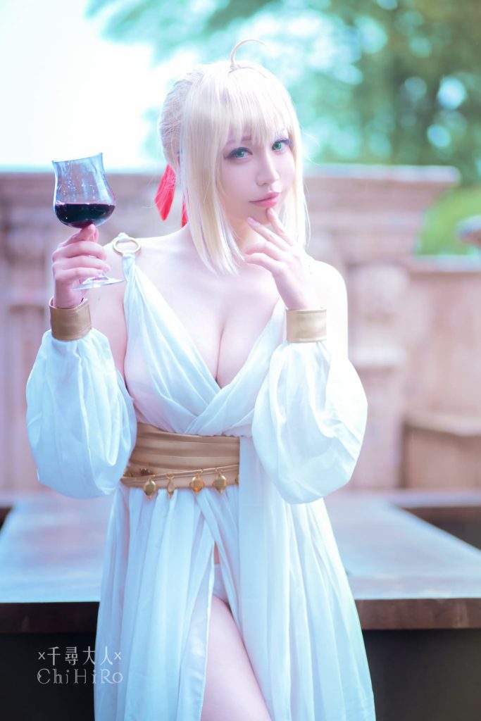 图片[3]-叫我千寻大人 Cosplay写真合集 共39期-二次元天堂