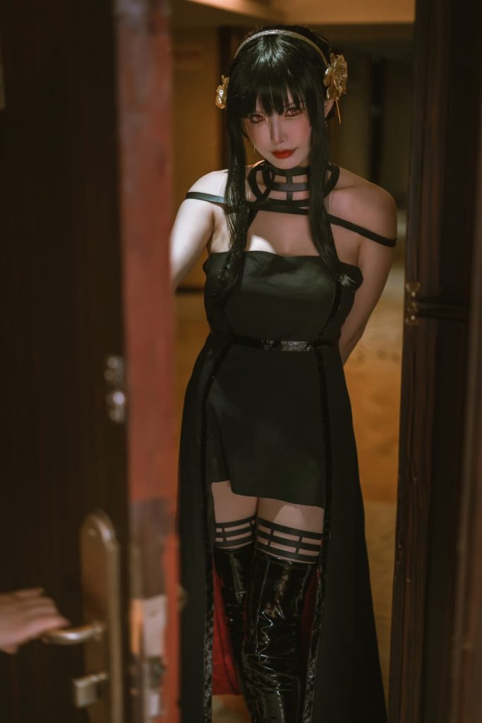 图片[1]-秋和柯基 Cosplay写真图片合集[120套][持续更新]