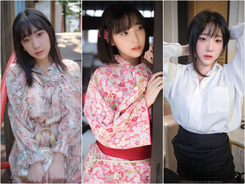 姜仁卿KangInkyung 写真图片合集[176套][持续更新]-二次元天堂