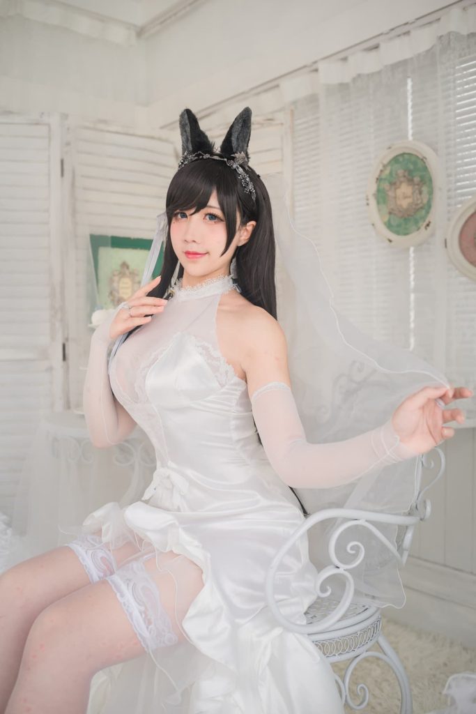 图片[2]-九曲Jean Cosplay写真合集111套完整版｜动漫游戏角色Cos摄影作品持续更新