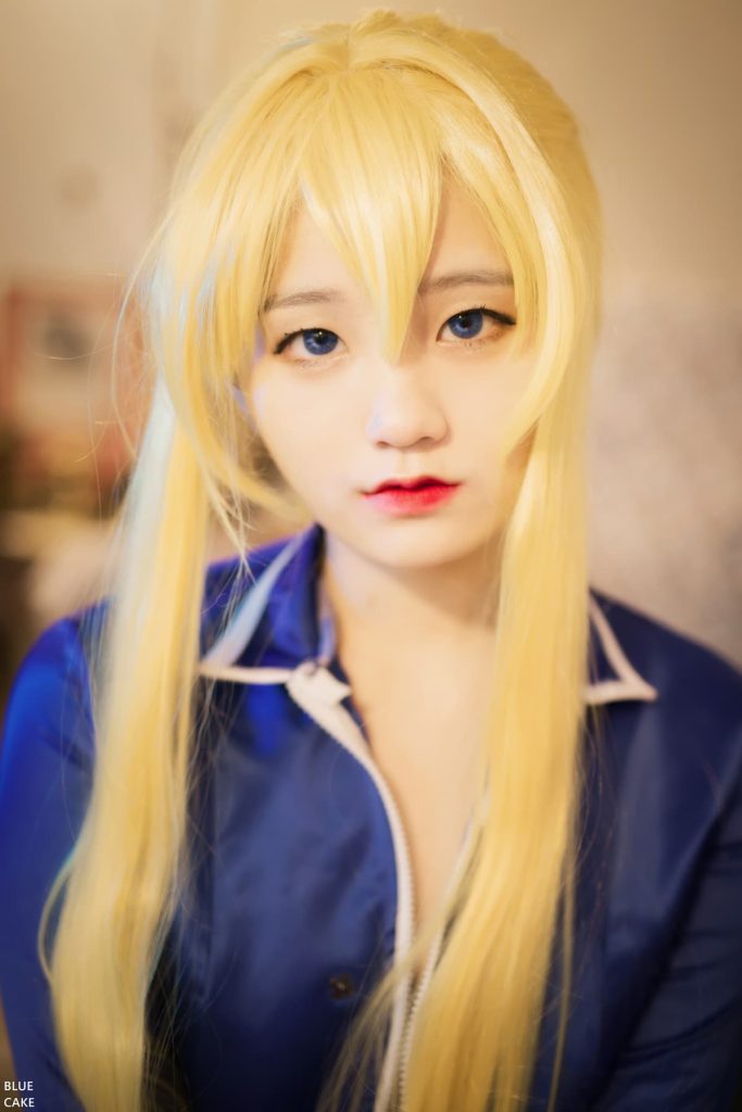 图片[5]-Jenny (정제니) 美女写真合集 共61期-二次元天堂