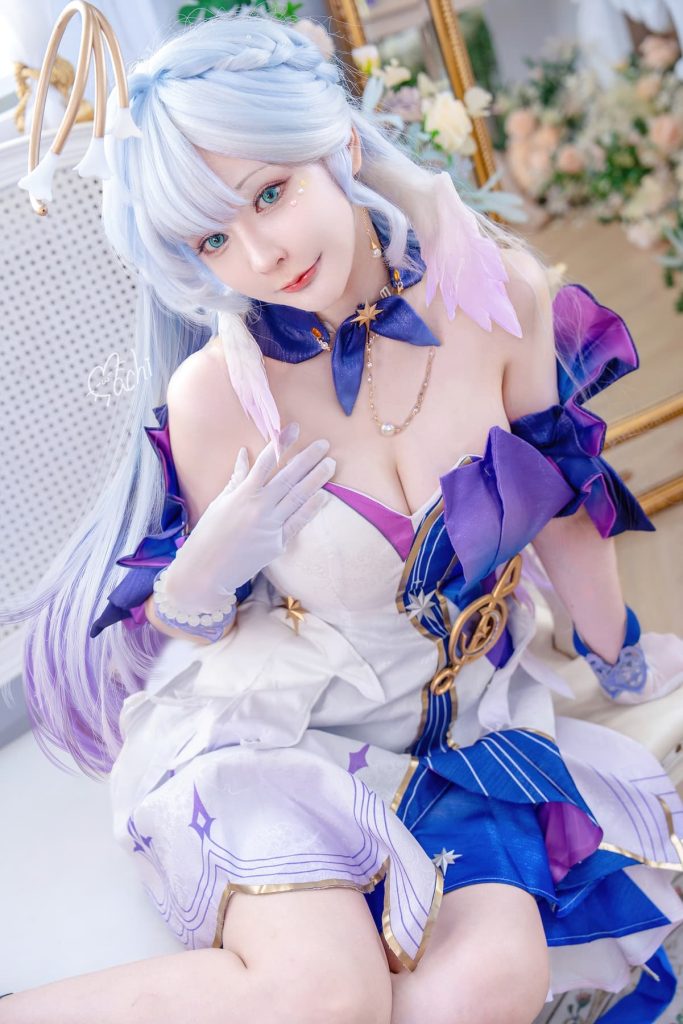 图片[1]-Machi馬吉 Cosplay写真图集合集[33套][持续更新]-二次元天堂