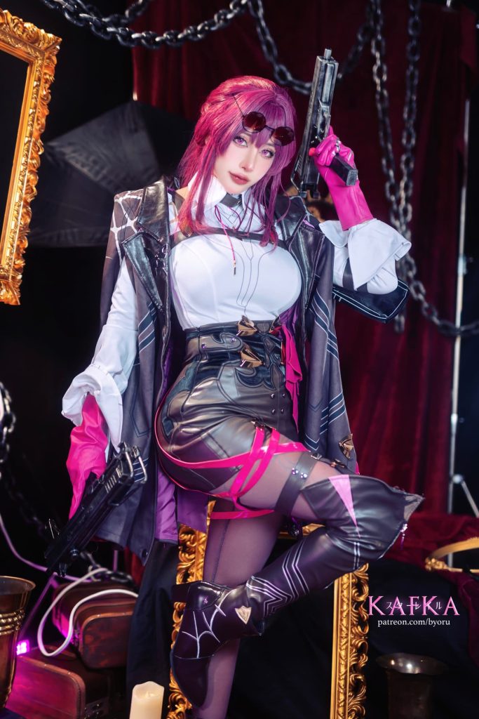 图片[4]-Byoru 美女Cosplay写真合集[352套][持续更新]-二次元天堂