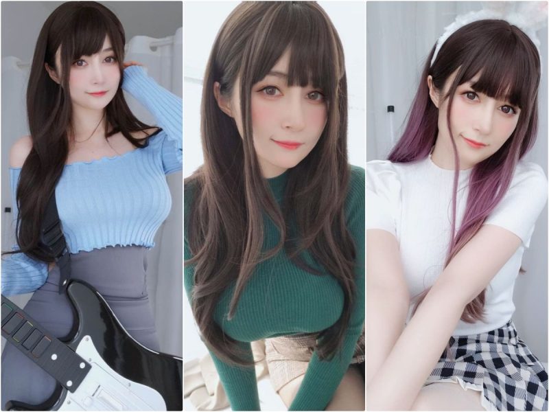 白银81 美女Cos写真合集[198套][持续更新]-二次元天堂