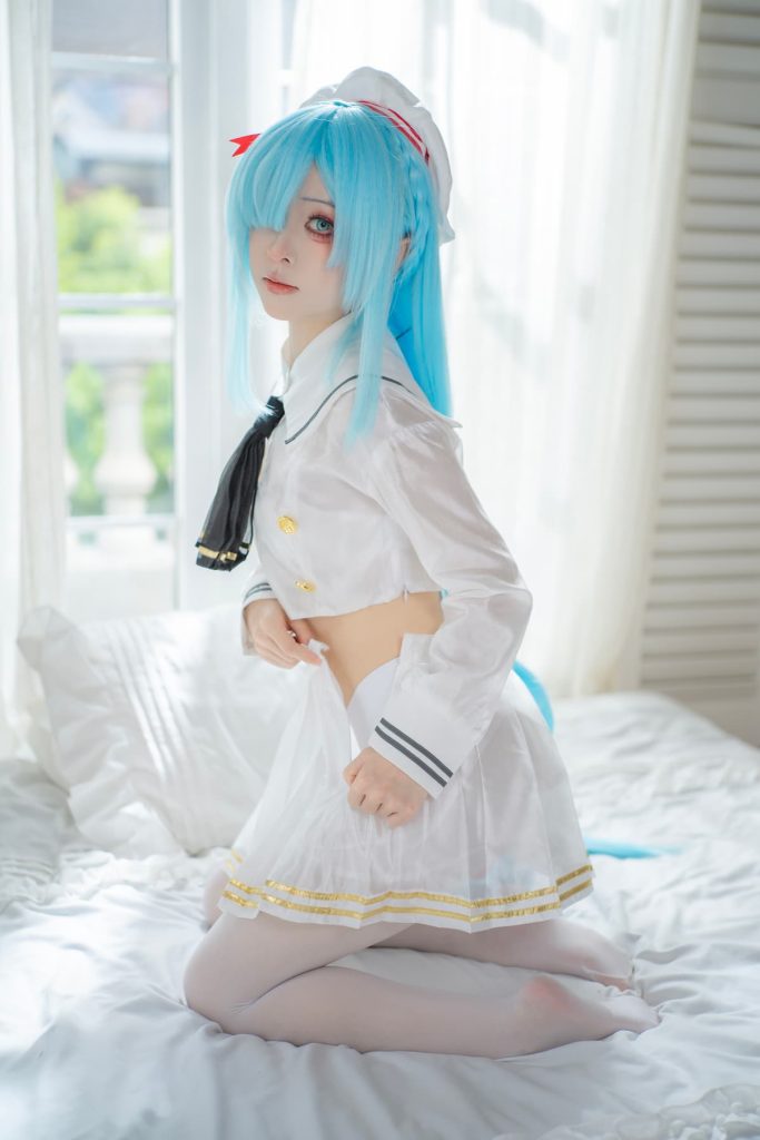 图片[3]-矢量鱼 Cosplay写真合集 27套 – 二次元角色高清图集整理