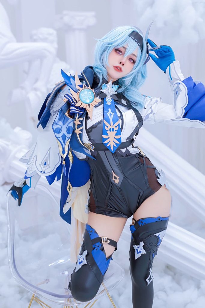 图片[2]-Byoru 美女Cosplay写真合集[352套][持续更新]-二次元天堂