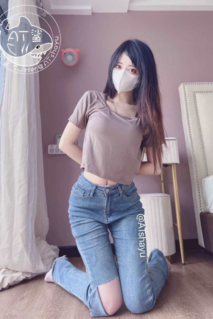图片[1]-AT鲨 美女Cosplay写真图集合集[99套][持续更新]-二次元天堂