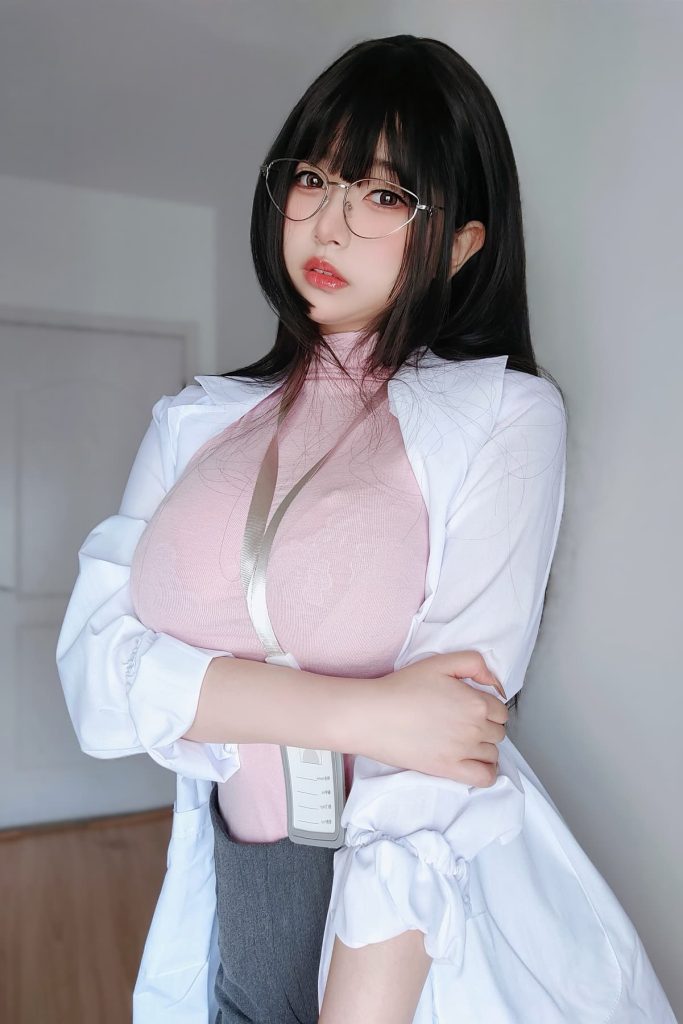 图片[5]-女主K 写真合集 – 多主题 Cosplay 高清套图整理