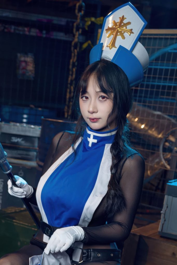 图片[4]-浅安安 Cosplay写真图片合集[31套][持续更新]