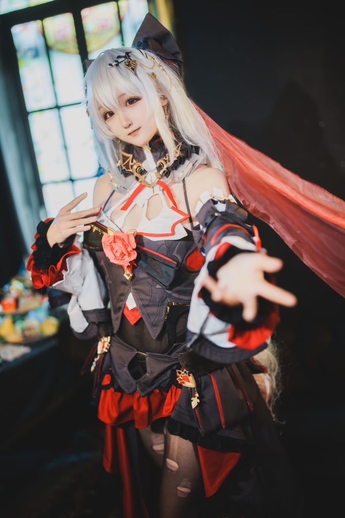 图片[3]-Seele麦麦 Cosplay写真图集合集[30套][持续更新]-二次元天堂