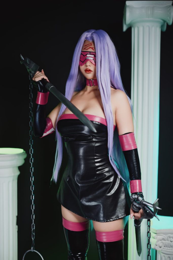 图片[5]-PuyPuyChan 美女Cosplay写真图集合集[49套][持续更新]-二次元天堂