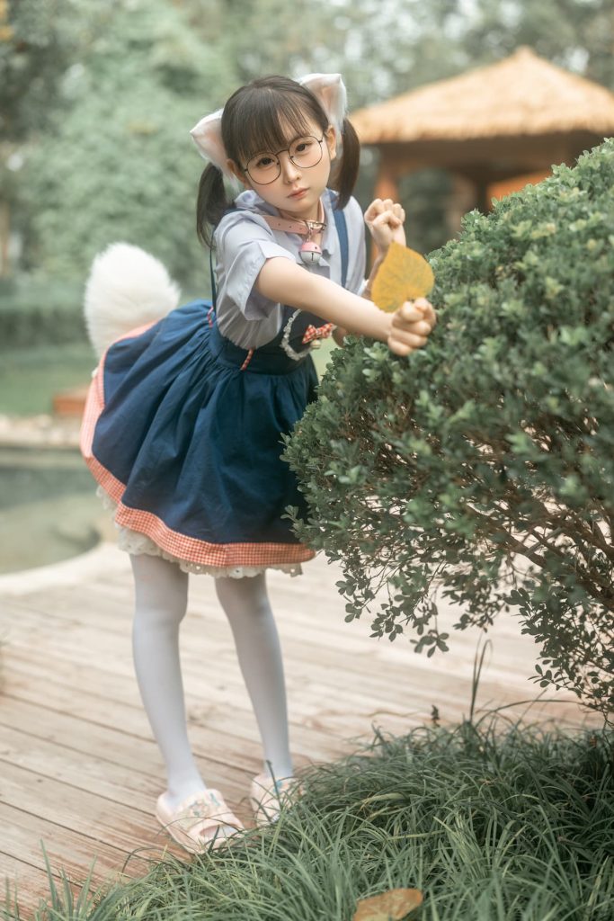 图片[6]-幼水铃衣 Cosplay写真合集 19套高清图集整理｜JK制服与日常主题作品