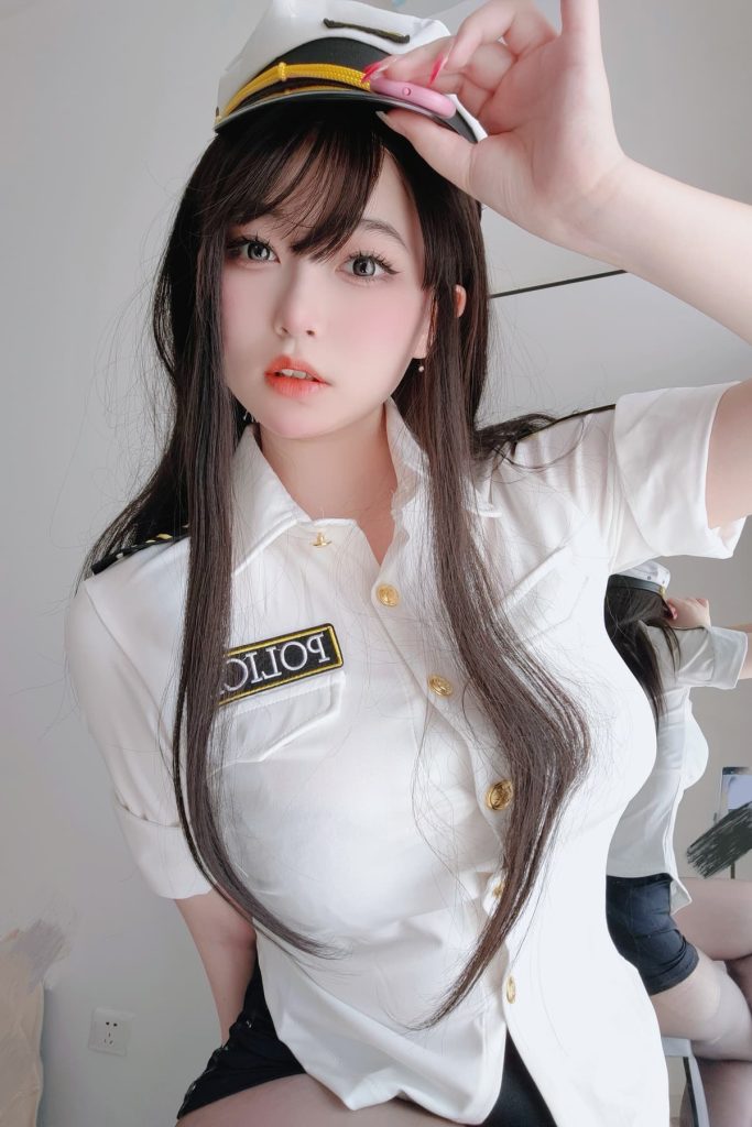 图片[1]-女主K 写真合集 – 多主题 Cosplay 高清套图整理
