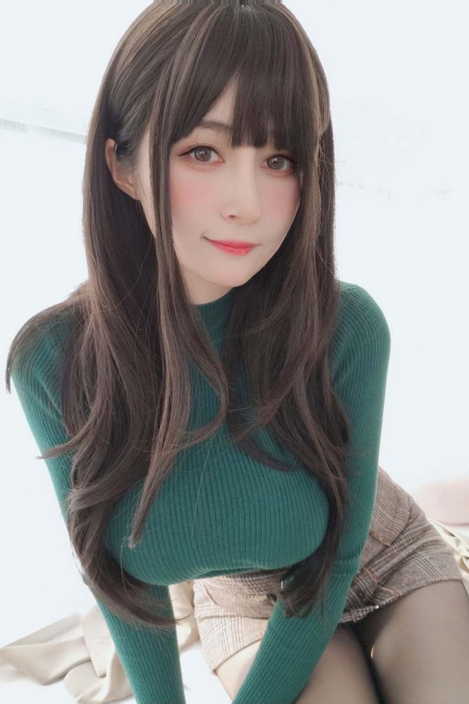 图片[1]-白银81 美女Cos写真合集[198套][持续更新]-二次元天堂