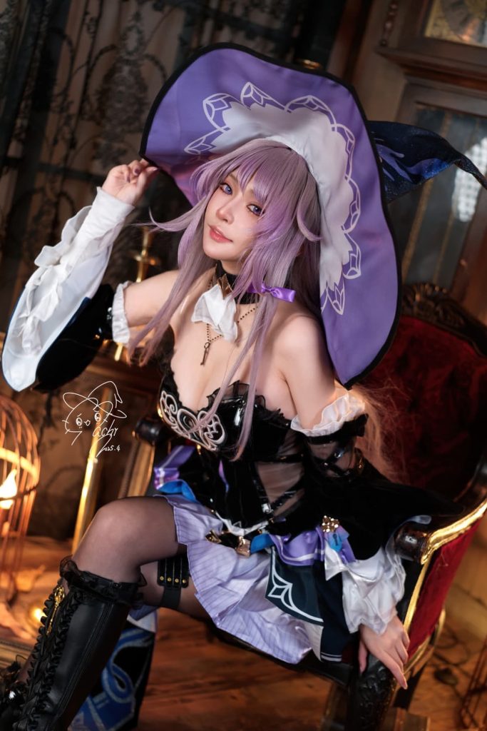 图片[5]-Machi馬吉 Cosplay写真图集合集[33套][持续更新]-二次元天堂