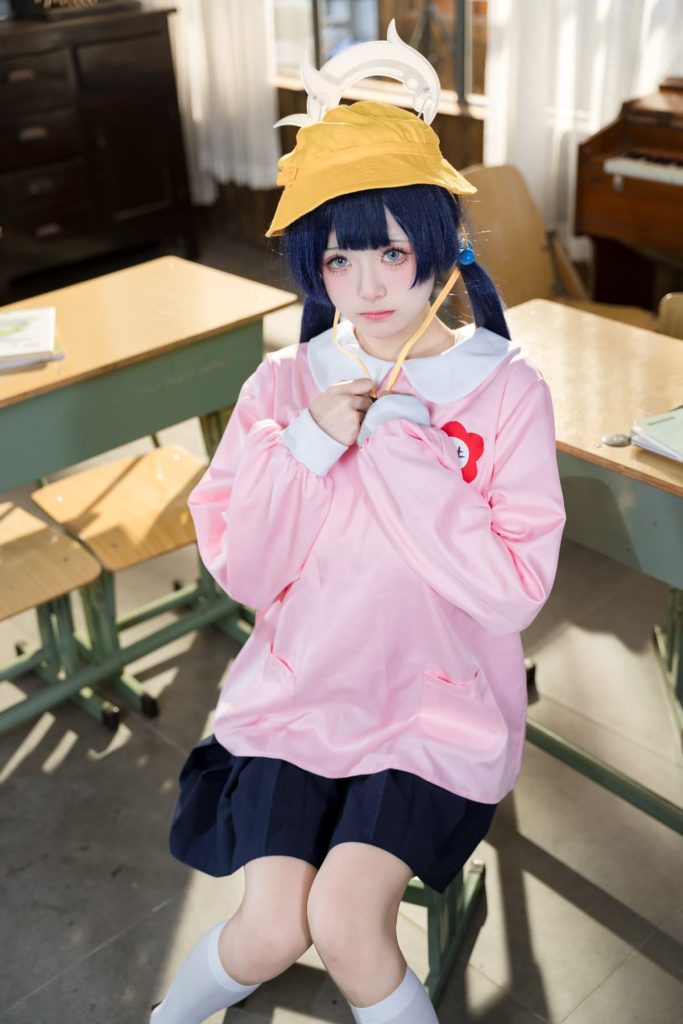 图片[3]-九柒喵 Cosplay写真图集合集[48套][持续更新]-二次元天堂