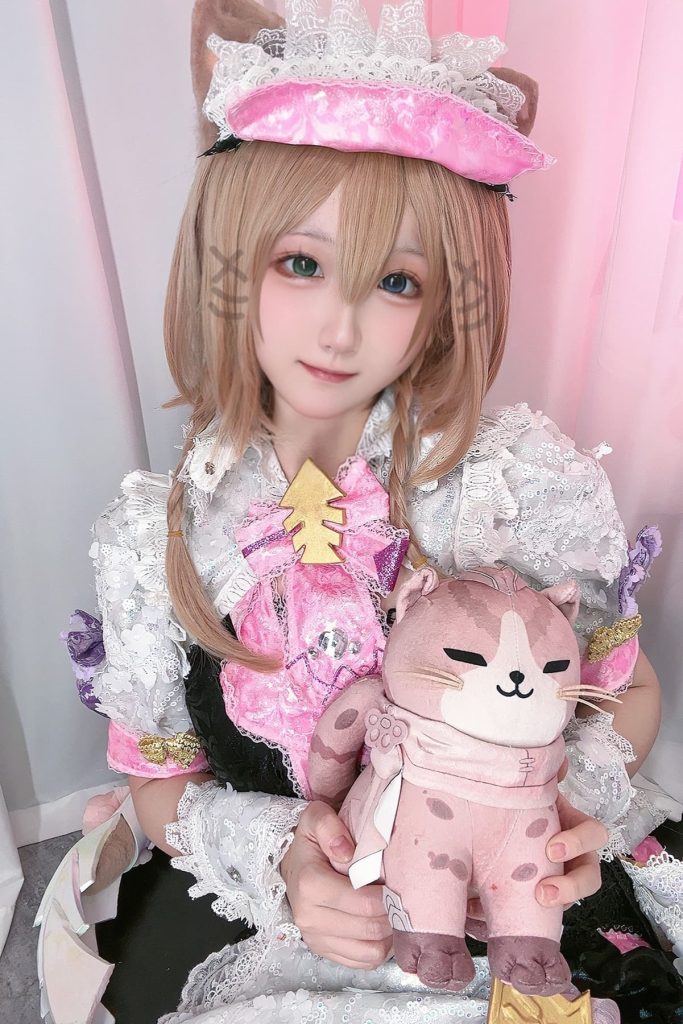 图片[5]-Seele麦麦 Cosplay写真图集合集[30套][持续更新]-二次元天堂
