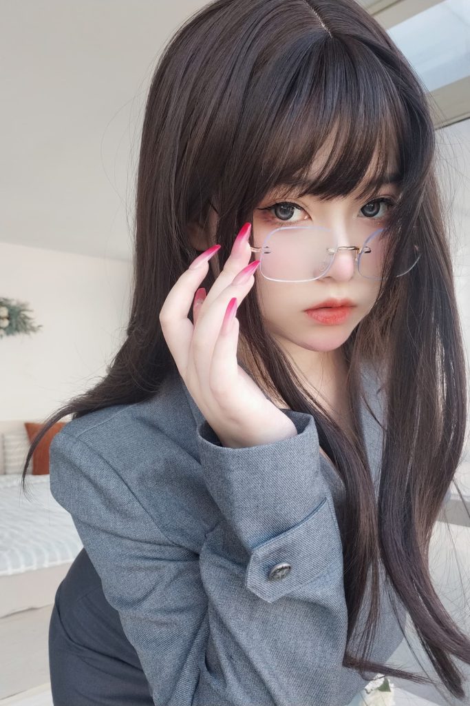 图片[6]-女主K 写真合集 – 多主题 Cosplay 高清套图整理