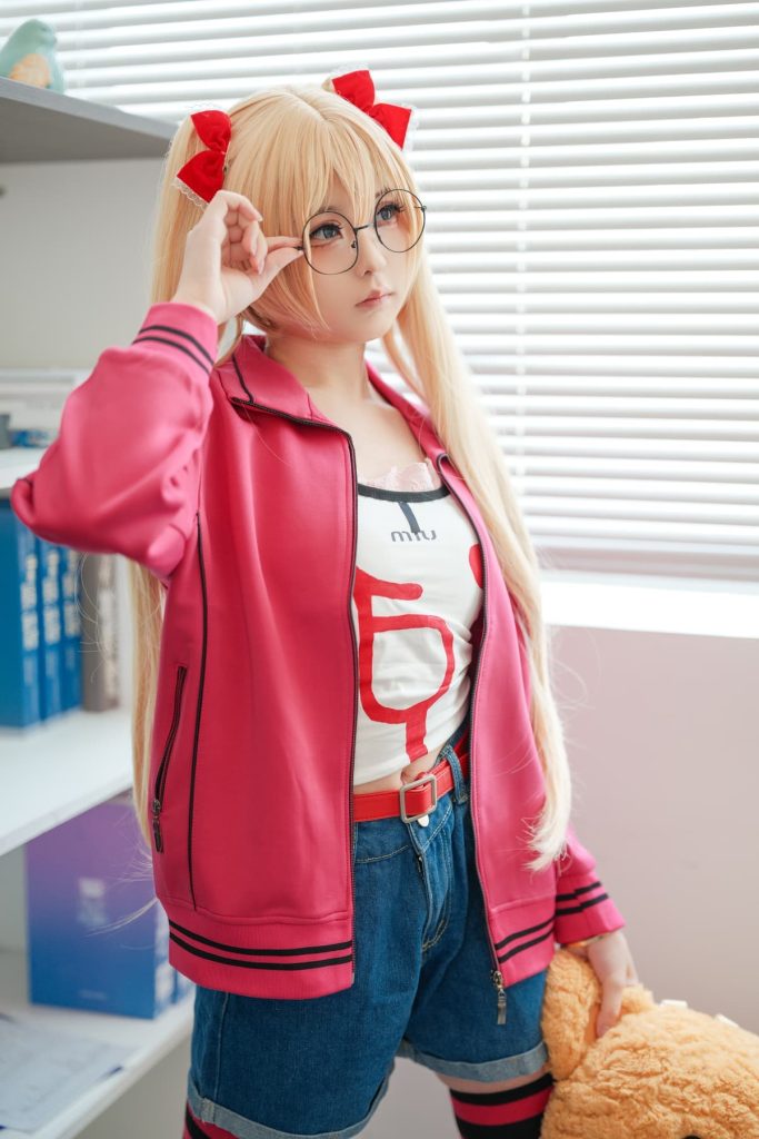 图片[3]-幼水铃衣 Cosplay写真合集 19套高清图集整理｜JK制服与日常主题作品