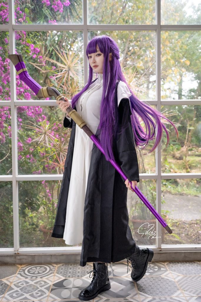 图片[2]-Machi馬吉 Cosplay写真图集合集[33套][持续更新]-二次元天堂