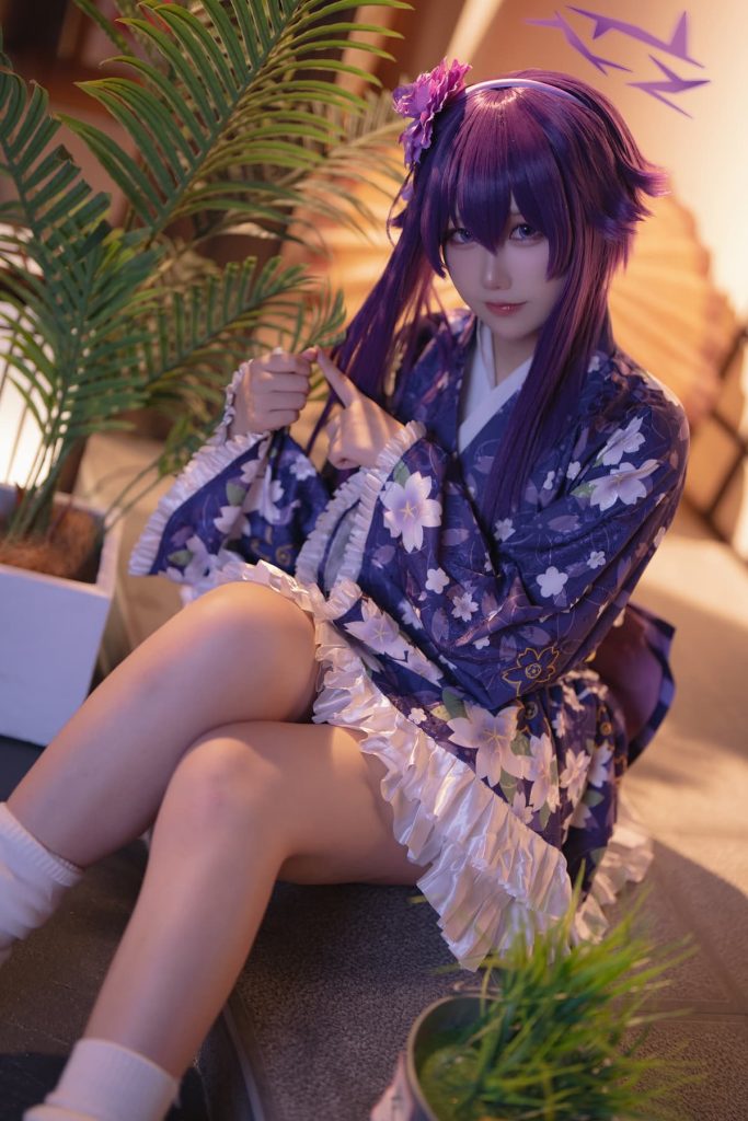 图片[3]-lunananya 写真合集 49套 – 蔚蓝档案 / 碧蓝航线 Cosplay资源整理