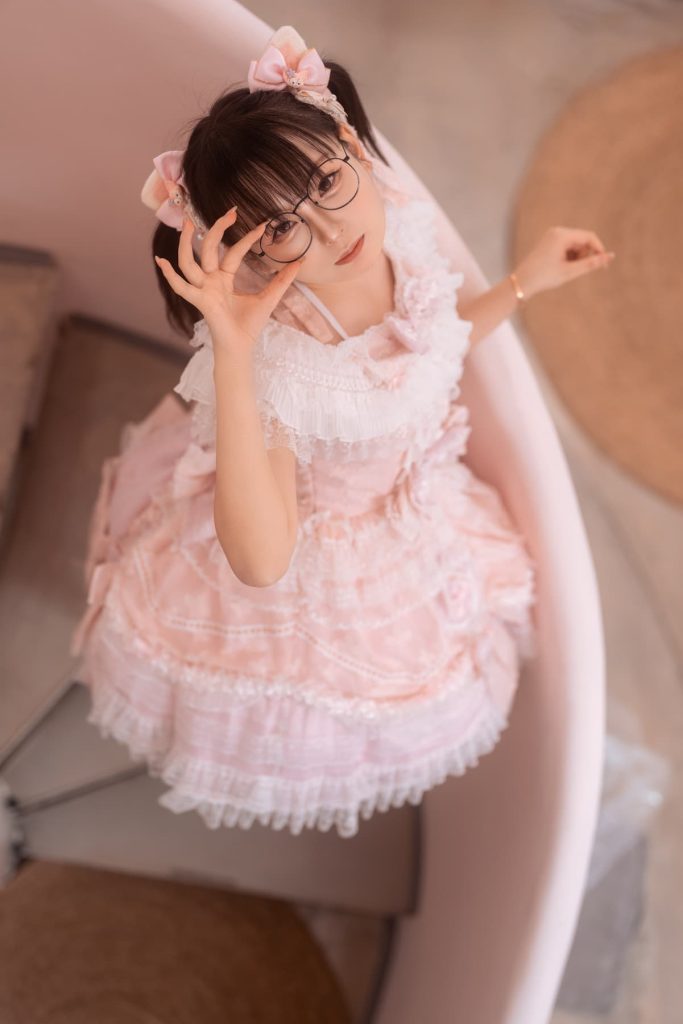 图片[5]-幼水铃衣 Cosplay写真合集 19套高清图集整理｜JK制服与日常主题作品