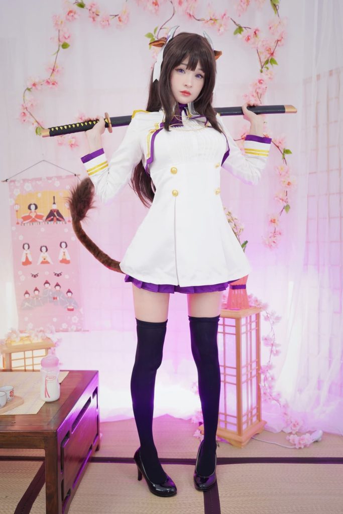 图片[1]-Hidori Rose 写真合集 29套 – 原神 / 碧蓝航线 / ACG Cosplay资源整理