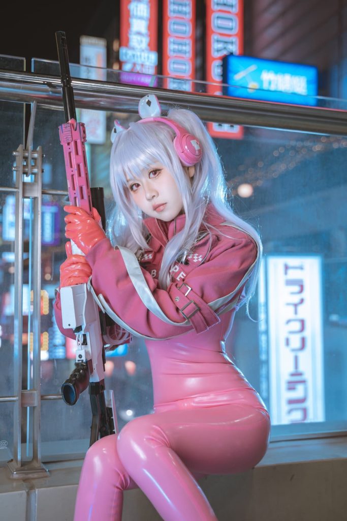 萌芽儿 胜利女神:妮姬作品预览