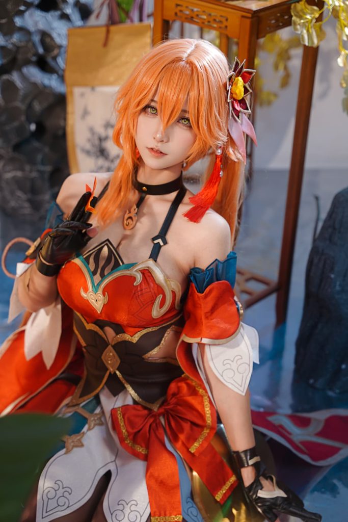 图片[1]-Seya狮砸 美女Cos写真合集[53套][持续更新]-二次元天堂