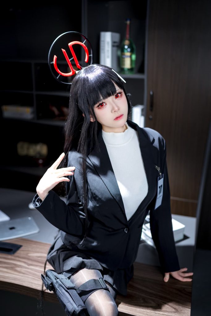 图片[1]-九柒喵 Cosplay写真图集合集[48套][持续更新]-二次元天堂