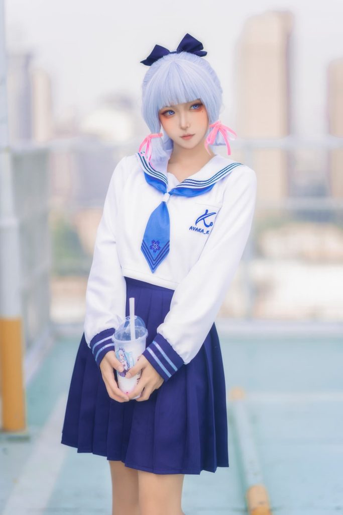 图片[3]-Seya狮砸 美女Cos写真合集[53套][持续更新]-二次元天堂