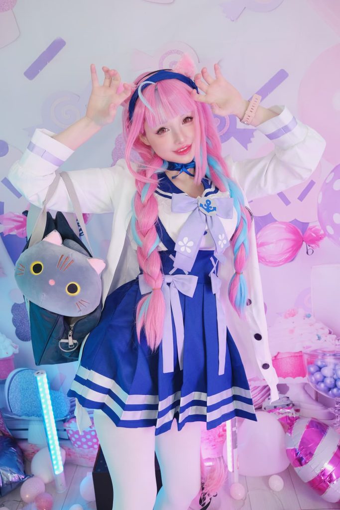 图片[4]-Hidori Rose 写真合集 29套 – 原神 / 碧蓝航线 / ACG Cosplay资源整理