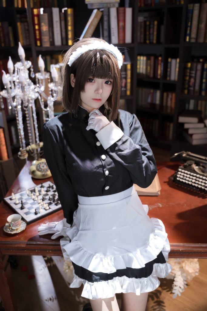 图片[6]-九柒喵 Cosplay写真图集合集[48套][持续更新]-二次元天堂