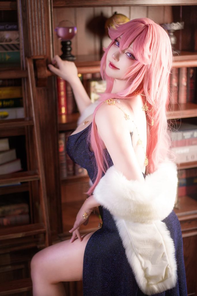 图片[4]-菌烨tako 写真合集49期完整版+持续更新｜FGO·原神·NIKKE·明日方舟 Cosplay整理