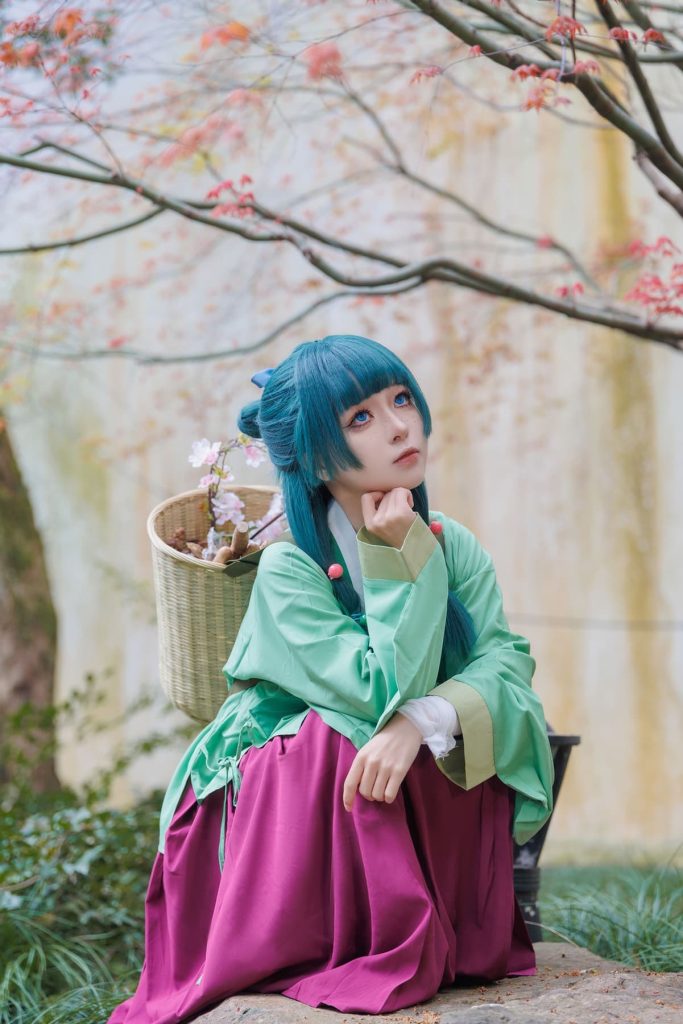 图片[5]-矢量鱼 Cosplay写真合集 27套 – 二次元角色高清图集整理