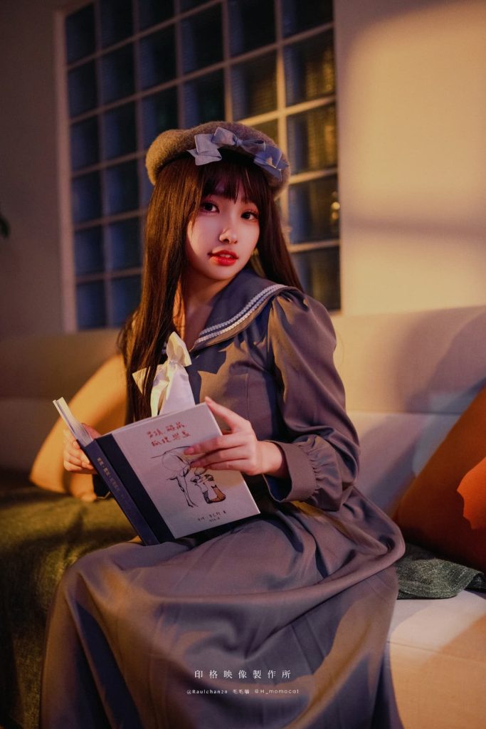 图片[6]-慕慕Momo Cosplay写真合集 44套 – 原神 / 二次元角色高清资源整理