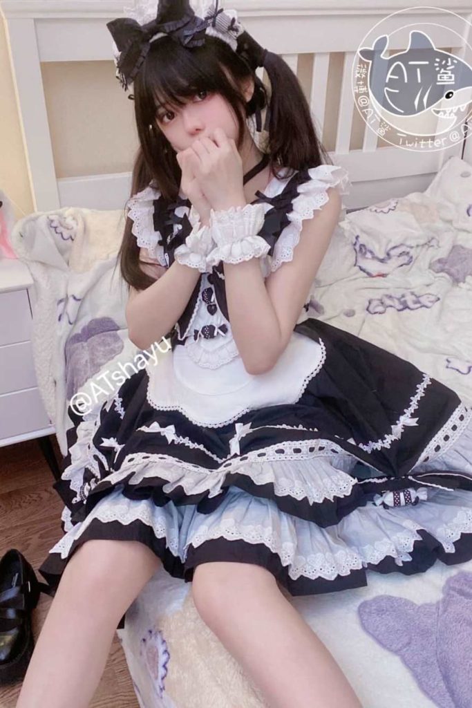 图片[6]-AT鲨 美女Cosplay写真图集合集[99套][持续更新]-二次元天堂