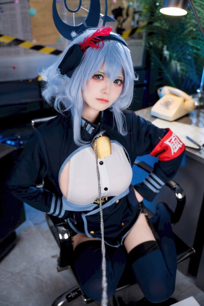 图片[2]-九柒喵 Cosplay写真图集合集[48套][持续更新]-二次元天堂