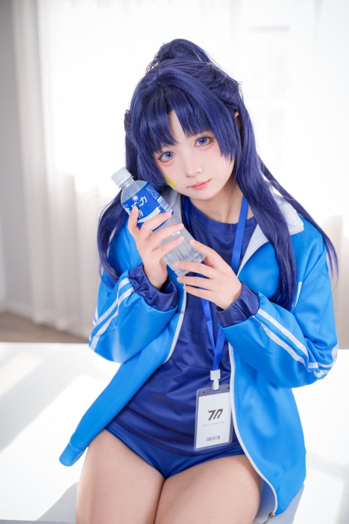 图片[2]-喜欢爱理吗 美女Cosplay写真图集合集 14套-二次元天堂