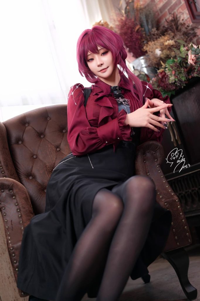 图片[4]-Machi馬吉 Cosplay写真图集合集[33套][持续更新]-二次元天堂