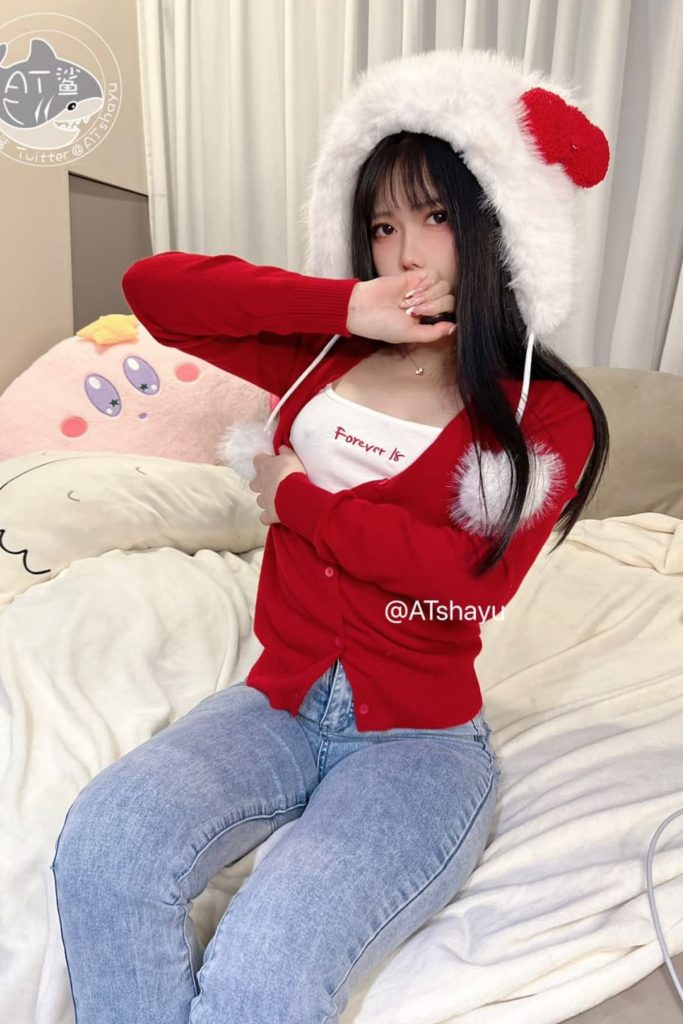 图片[3]-AT鲨 美女Cosplay写真图集合集[99套][持续更新]-二次元天堂