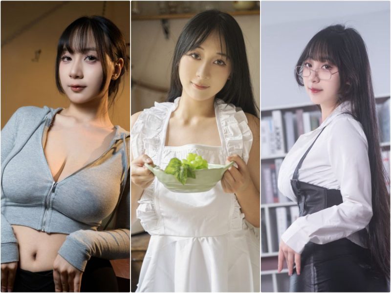 浅安安 Cosplay写真图片合集[31套][持续更新]
